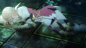 Tales of Zestiria: Doushi no Yoake